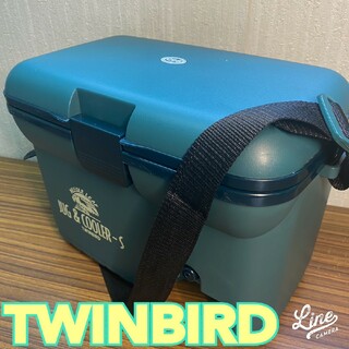 TWINBIRD - 美品 ☆ ツインバード ☆クーラーボックス JUG＆ COOLERーS
