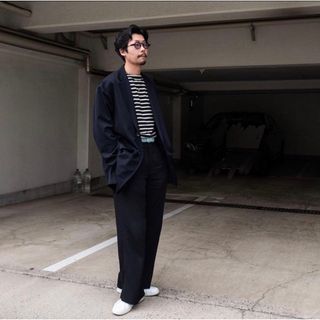 希少 廃番 11/30まで出品 新品NICENESS GINGER Sの通販 by