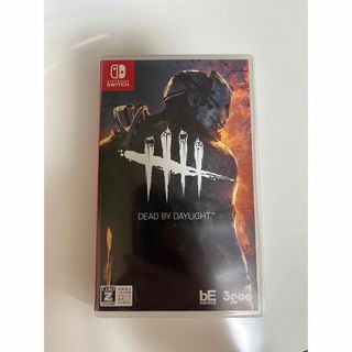 ニンテンドウ(任天堂)のDead by Daylight 公式日本版 Switch(家庭用ゲームソフト)