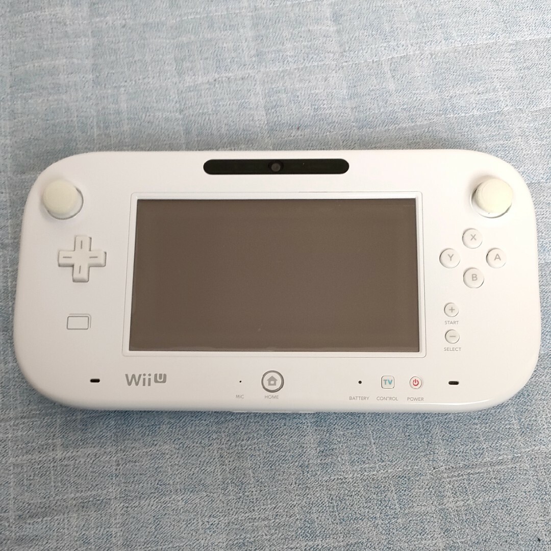 Wii U ベーシックセット ソフト付き - 家庭用ゲーム本体 Wii U ベーシックセット ソフト付き - 家庭用ゲーム本体