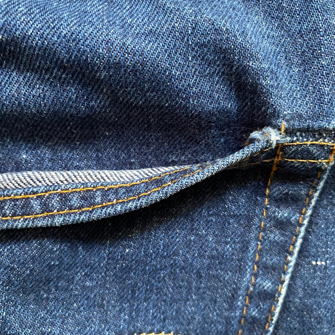 Levi's(リーバイス)の70s リーバイス501 66前期 濃紺 32×30 メンズのパンツ(デニム/ジーンズ)の商品写真