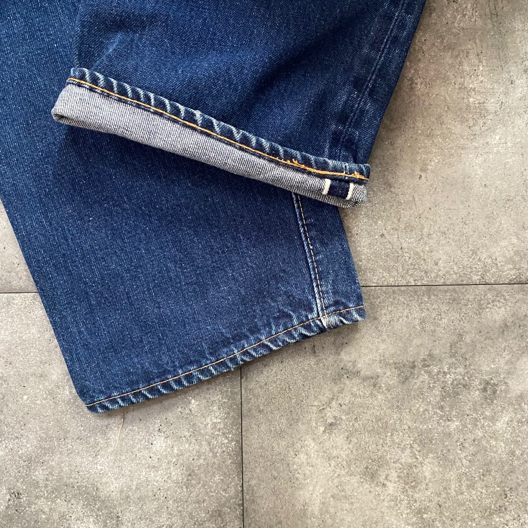 Levi's(リーバイス)の70s リーバイス501 66前期 濃紺 32×30 メンズのパンツ(デニム/ジーンズ)の商品写真