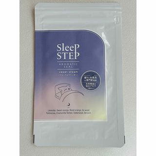 SLEEP STEP スリープステップ アロマティックシール (アロマグッズ)