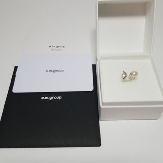 イーエム イヤーカフの通販 40点 | e.m.のレディースを買うならラクマ