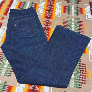 リーバイス(Levi's)の【VINTAGE】70'S USA製オリジナルリーバイス646-0217(デニム/ジーンズ)