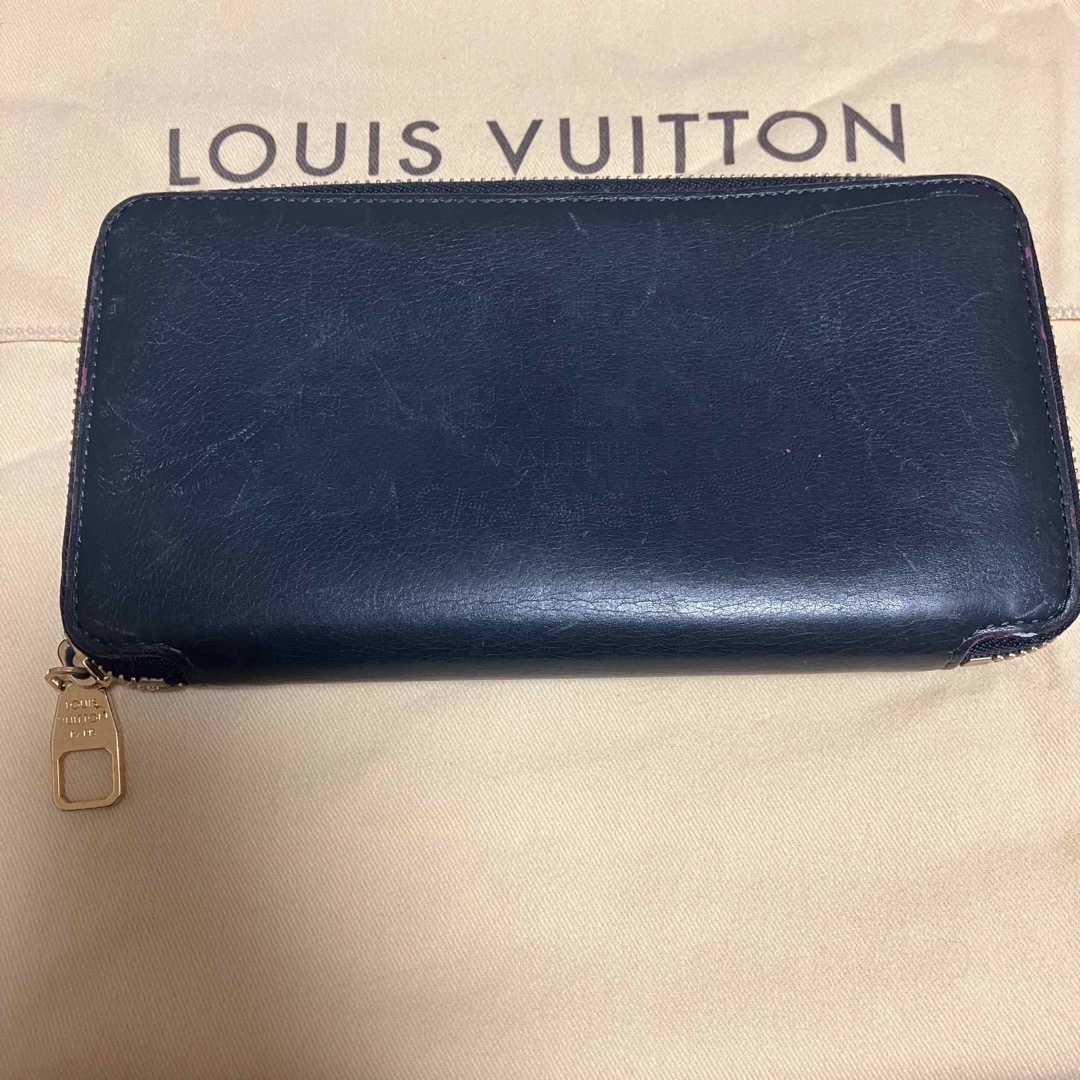 LOUIS VUITTON - 直営店購入正規品 ルイヴィトンポルトフォイユイエナ