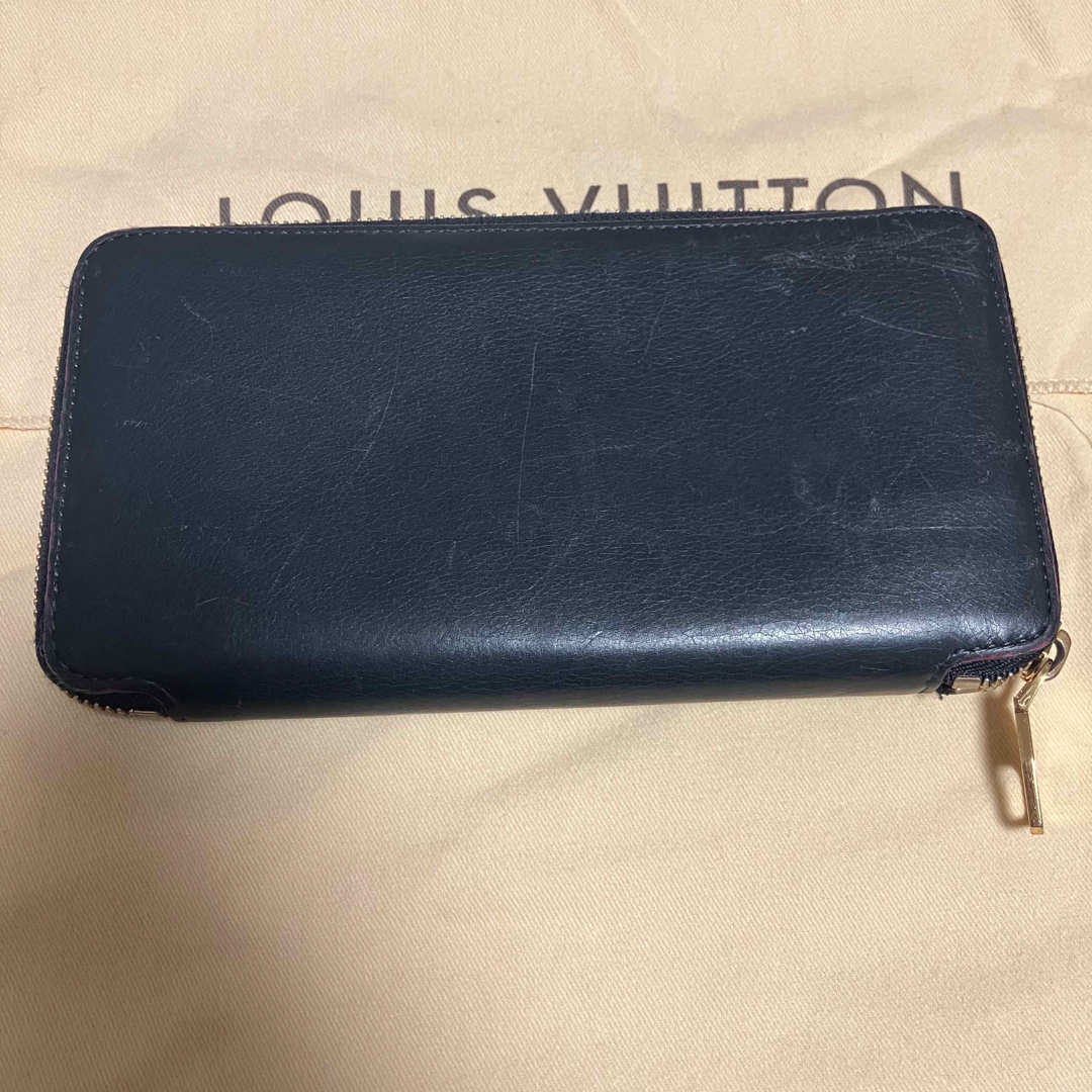 LOUIS VUITTON - 直営店購入正規品 ルイヴィトンポルトフォイユイエナ