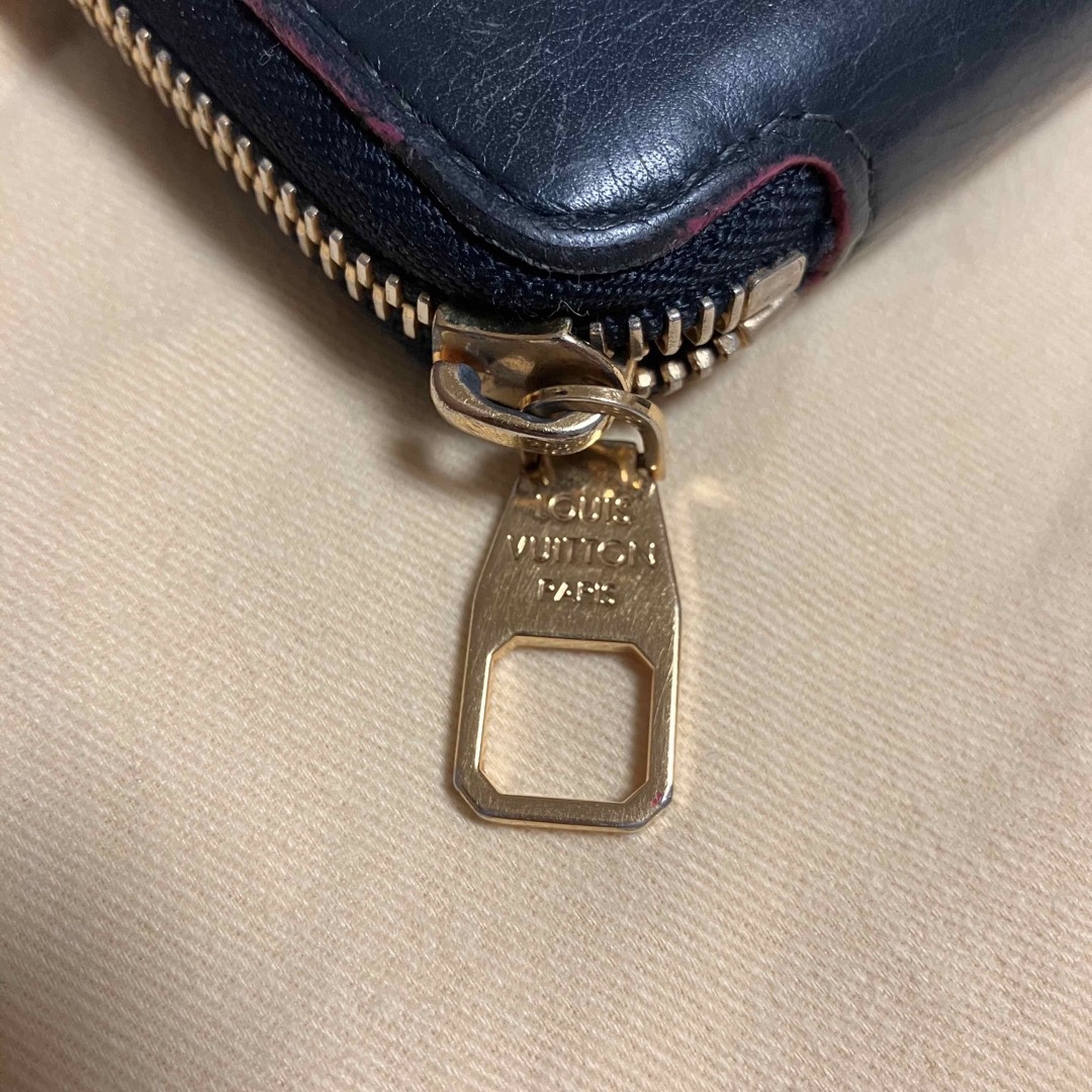 LOUIS VUITTON - 直営店購入正規品 ルイヴィトンポルトフォイユイエナ