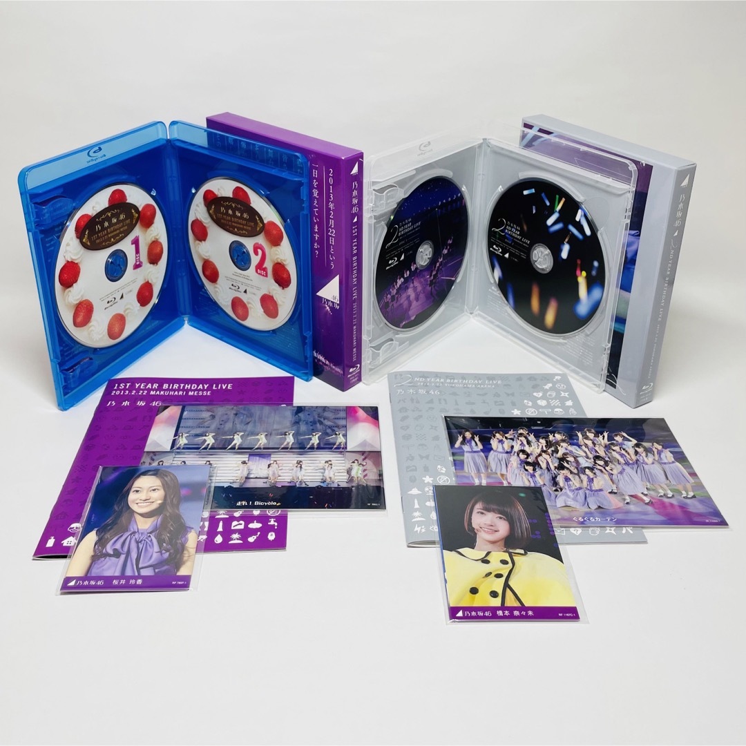 乃木坂46 DVD Blu-ray セット