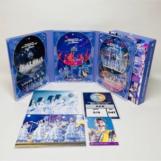 【セット】乃木坂46 4th \u00265thバスラ　完全版Blu-ray2個セット