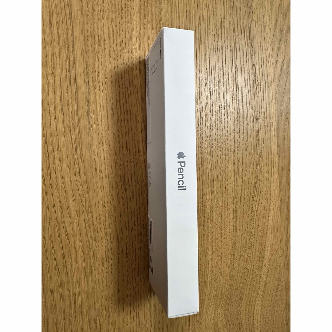 Apple(アップル)のApple pencil 第2世代 空箱 スマホ/家電/カメラのスマホアクセサリー(その他)の商品写真