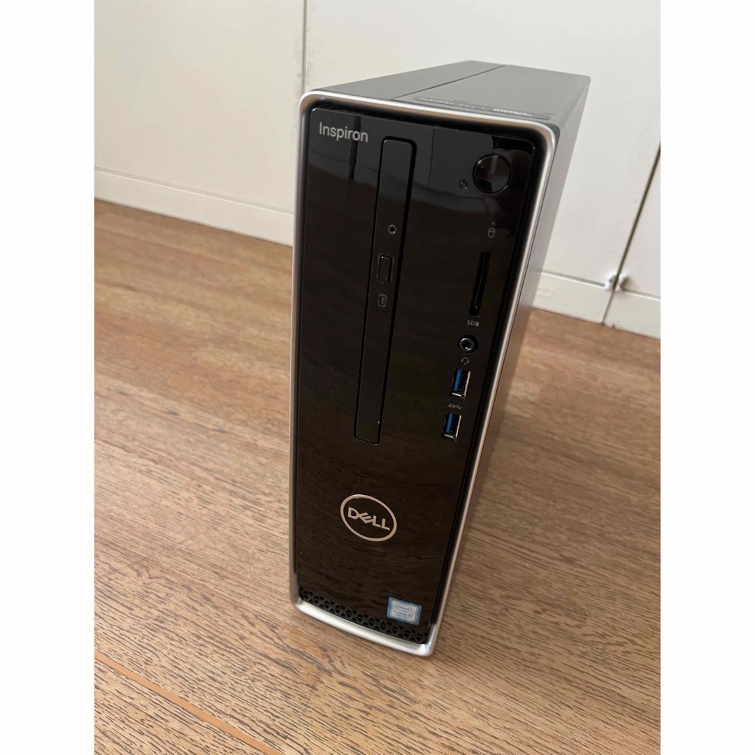 Dell inspiron3470 i5-9400 8GB SSD128GB