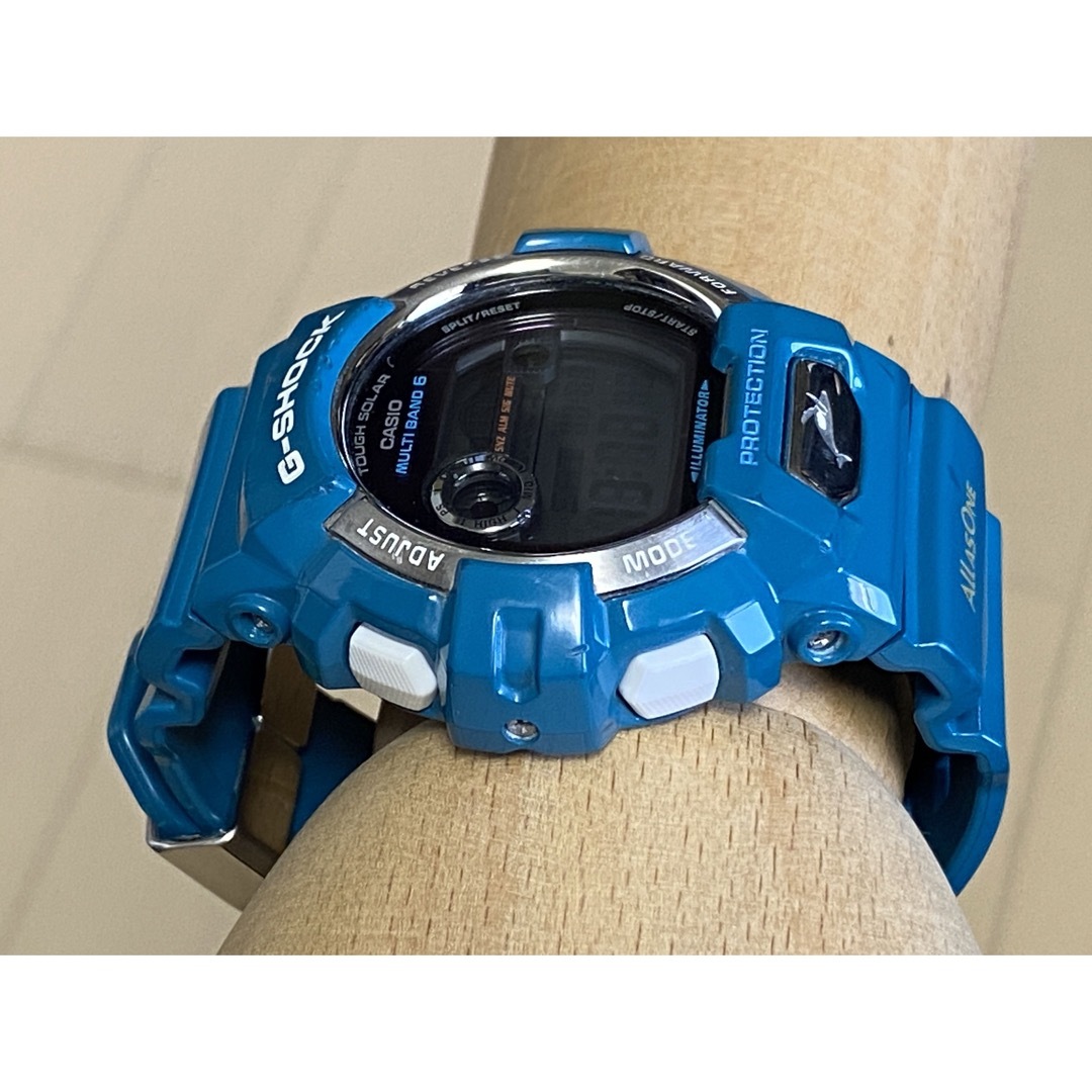 G-SHOCK - G-SHOCK/イルクジ/GWX-8900K/電波/時計/ソーラー/限定