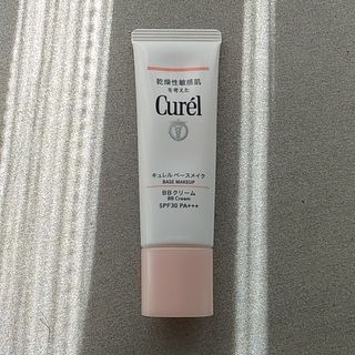 キュレル(Curel)のキュレル　ベースメイク　BBクリーム 　自然な肌色(BBクリーム)