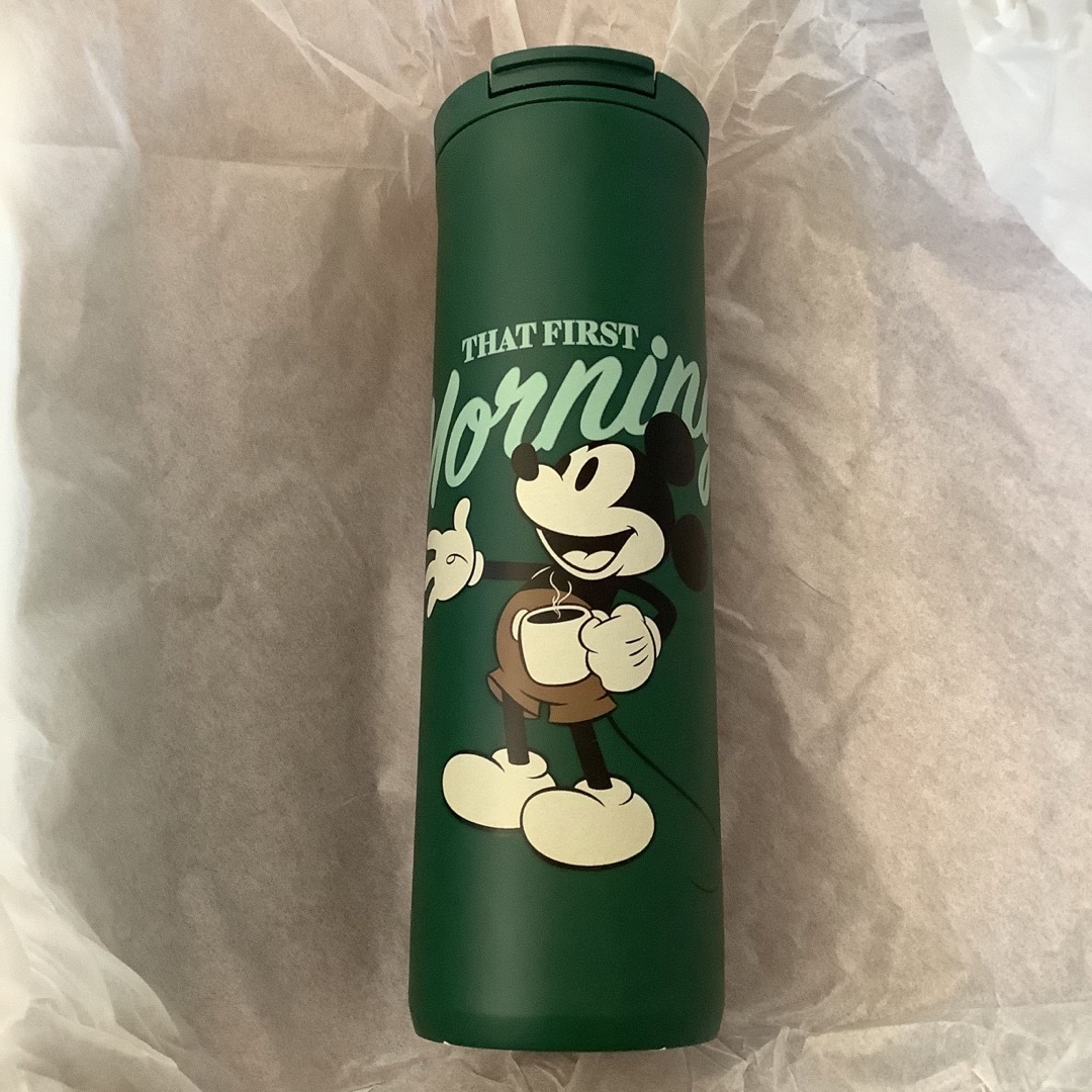 DISNEY Mickey スタバ ディズニー ミッキー タンブラー