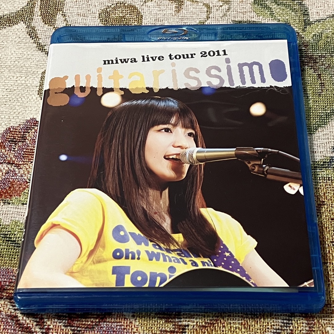 【miwa Blu-ray 10枚セット】
