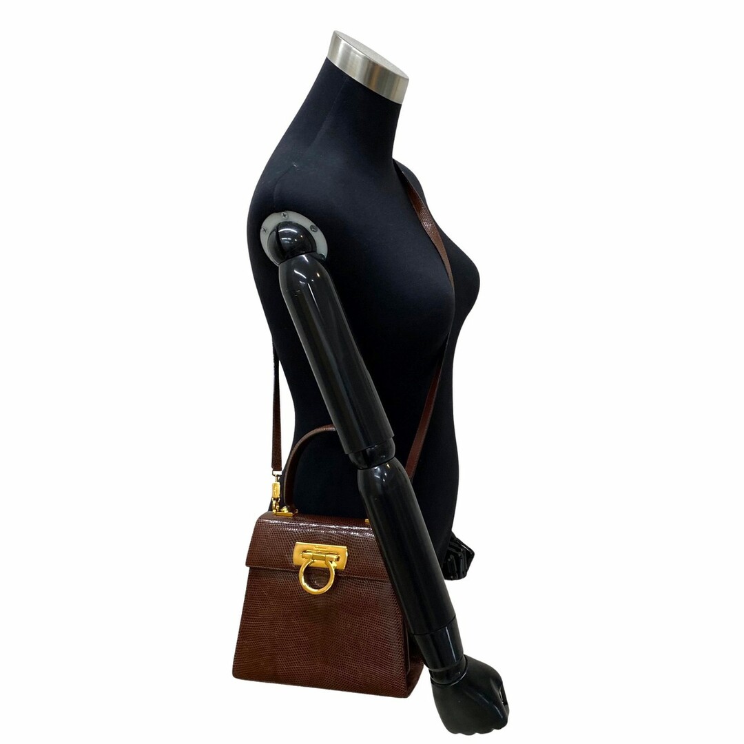 Salvatore Ferragamo - 極 美品 Salvatore Ferragamo フェラガモ Salvatore Ferragamo - 極 美品 Salvatore Ferragamo フェラガモ