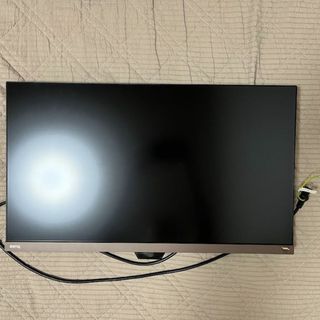 ベンキュー(BENQ)のBenQ EW2880U 4K エンターテインメントモニター 28インチ(ディスプレイ)