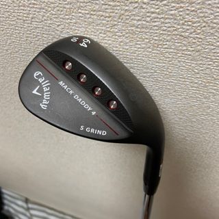 Callaway - キャロウェイ ウェッジ マックダディ4 MACK DADDY 4 64度の ...