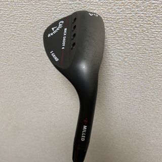 Callaway - キャロウェイ ウェッジ マックダディ4 MACK DADDY 4 64度の ...