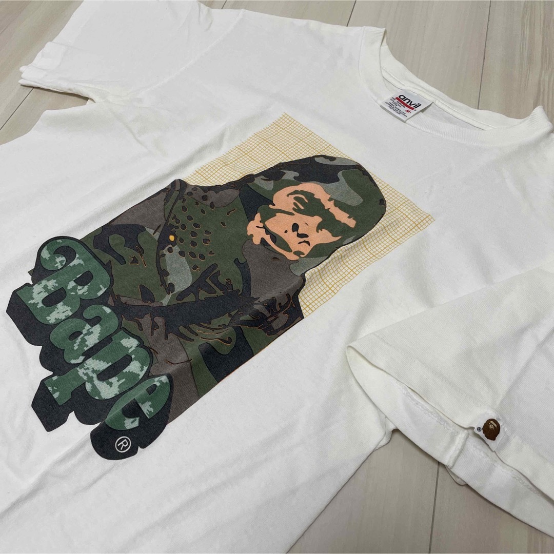 a bathing ape BAPE APE ベイプ　エイプ　Tシャツ　パーカー