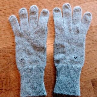 ミラショーン(mila schon)のミラショーン　カシミヤ手袋(手袋)