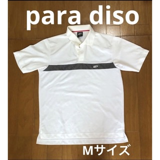 Paradiso - ゴルフウェア ポロシャツ パラディーゾの通販 by な's shop ...