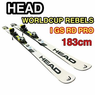 HEAD WORLDCUP REBELS 183m