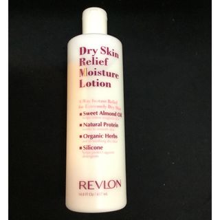 レブロン(REVLON)のREVLON moisture lotion レヴロン　ボディーローション(ボディローション/ミルク)