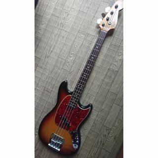 フェンダー(Fender)の1971’ Fender USA Mustang BASS(エレキベース)