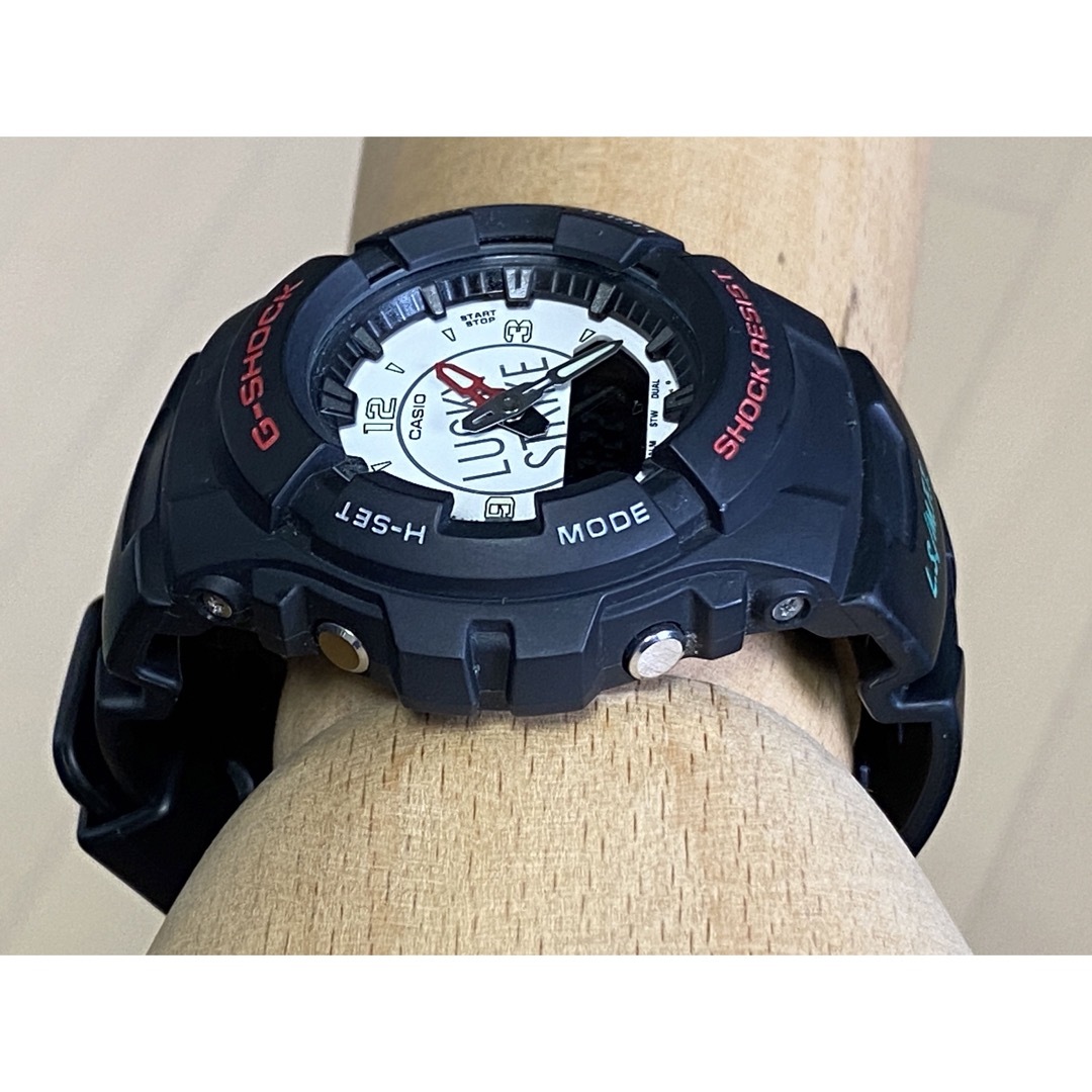 動作確認はしておりませんG-SHOCK LUCKY STRIKEコラボ