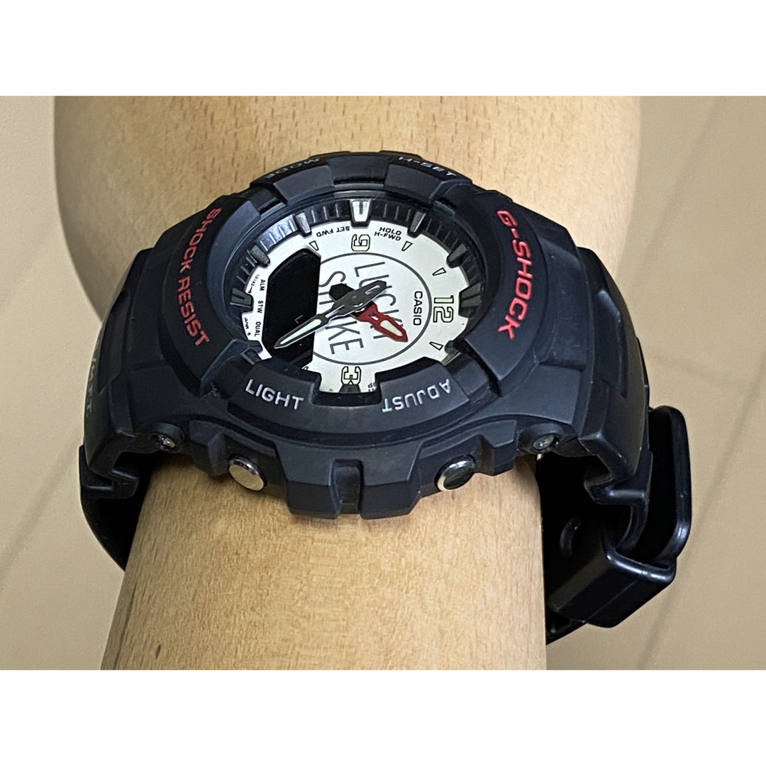 限定/G-SHOCK/コラボ/ラッキーストライク/時計/ビンテージ/非売品/レア