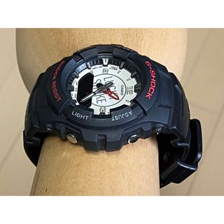 G-SHOCK - 限定/G-SHOCK/コラボ/ラッキーストライク/時計/ビンテージ