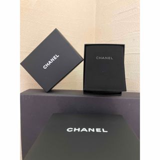 シャネル(CHANEL)のA22 C CHANELアンティークゴールド梅田大丸にて購入⭐️(ピアス)