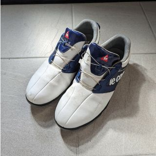 ルコックスポルティフ(le coq sportif)のゴルフシューズ ルコックスポルティフ lecoqsportif(シューズ)