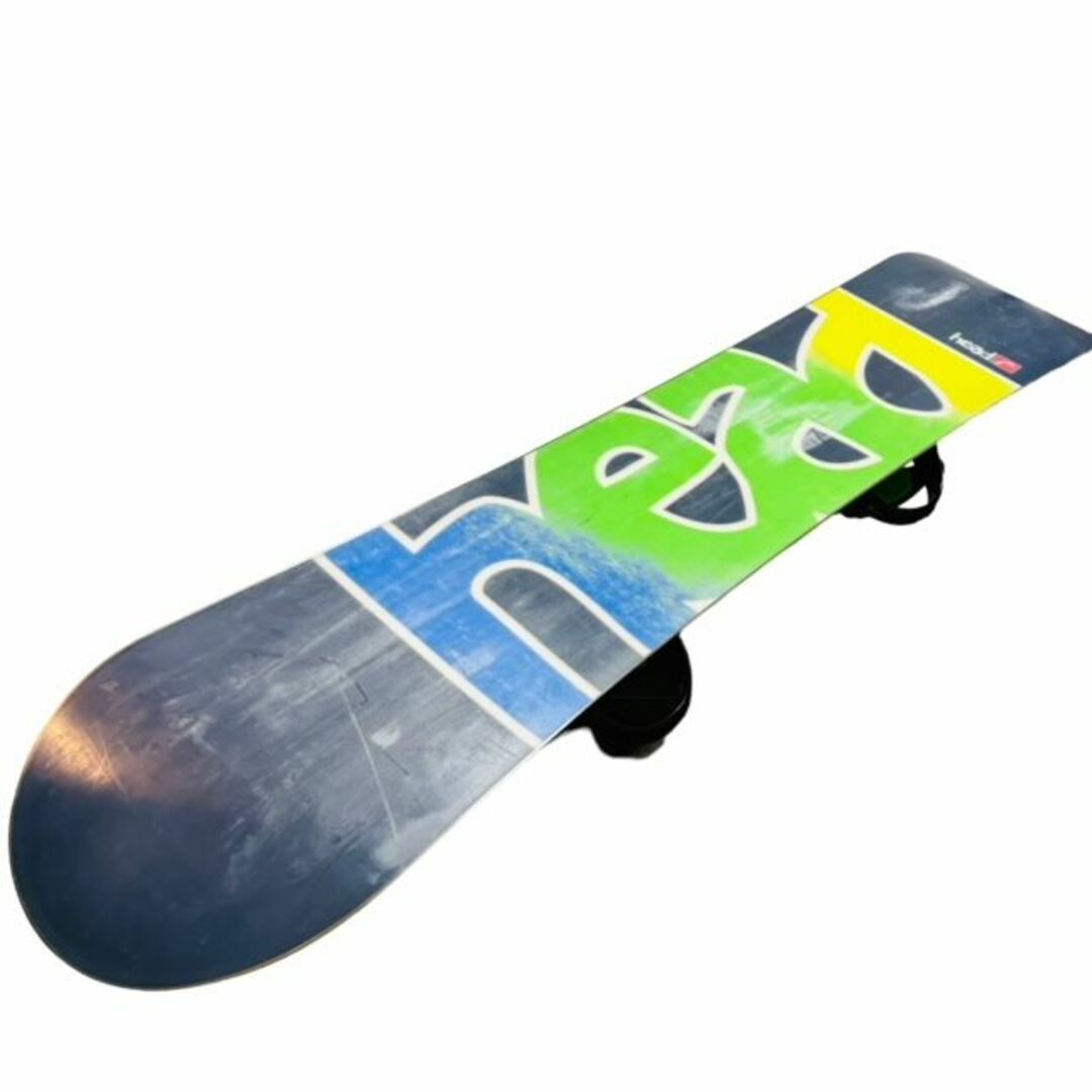 ★HEAD スノーボード 板 ヘッド 150cm バインディング付き☆
