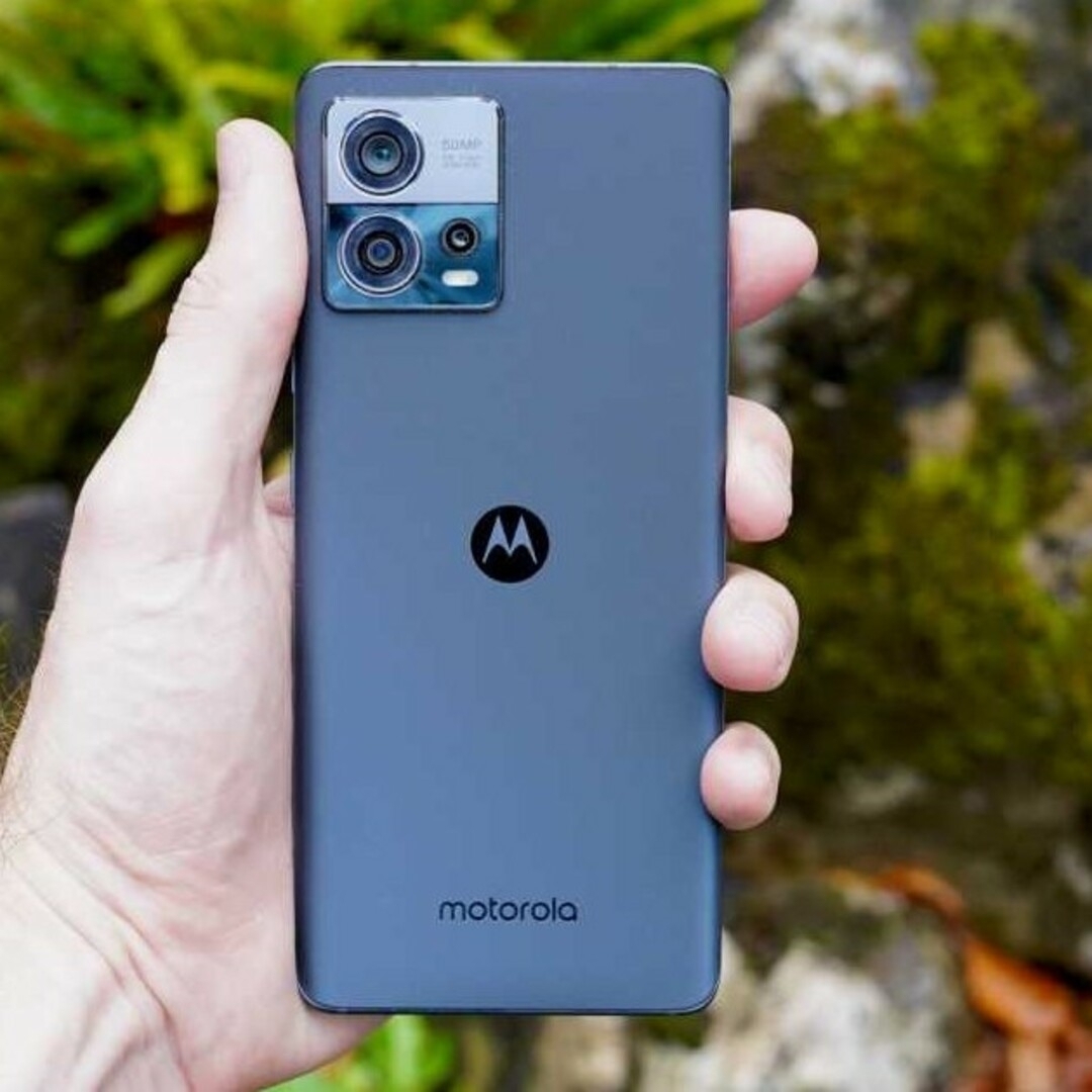 Motorola S30 Pro / Edge 30 Fusion 12/256