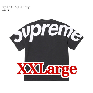 Supreme - Supreme Split S/S Top【XXLarge】の通販｜ラクマ