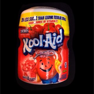 Kool-Aid CHERRY クールエイド チェリー ジュース 飲料(ソフトドリンク)