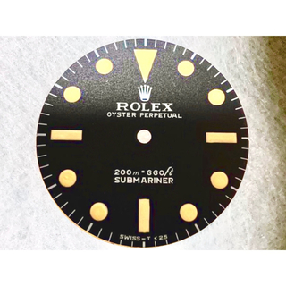 ロレックス(ROLEX)の5513 1680 文字盤(その他)