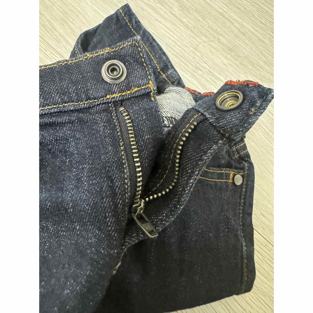 Emporio Armani - EMPORIO ARMANI デニム 92cmの通販 by R|エンポリオ ...