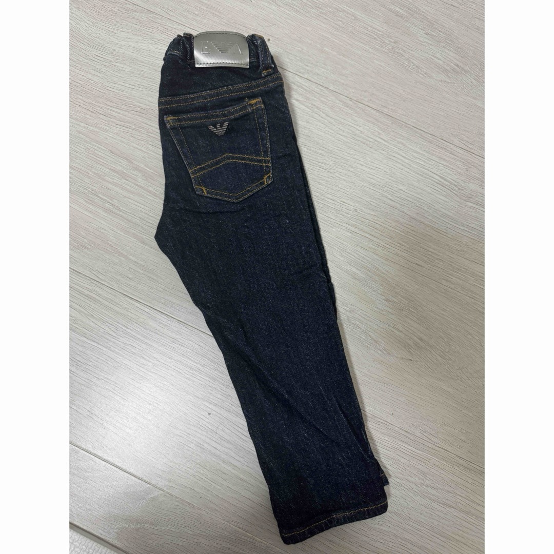 Emporio Armani - EMPORIO ARMANI デニム 92cmの通販 by R|エンポリオ ...
