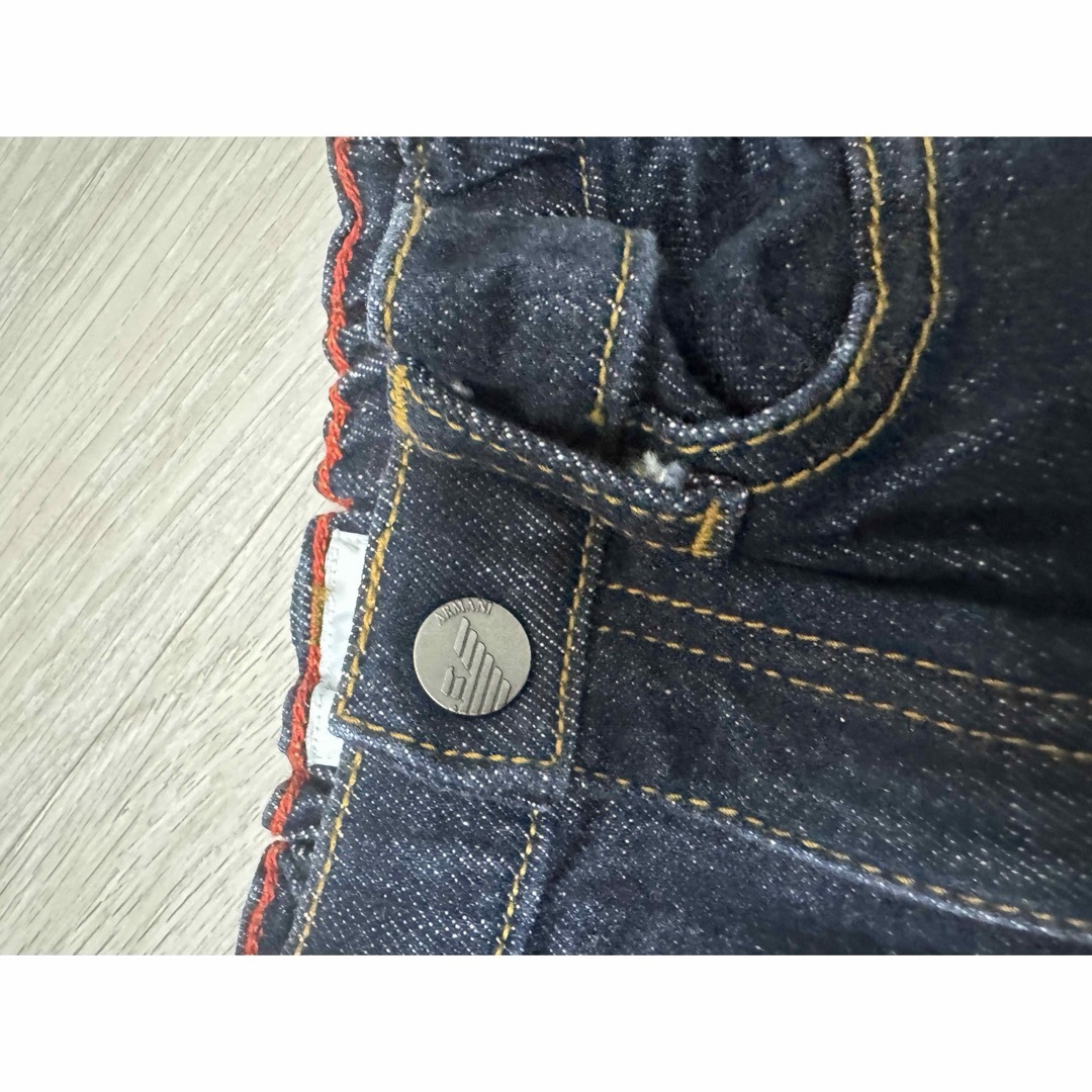 Emporio Armani - EMPORIO ARMANI デニム 92cmの通販 by R|エンポリオ ...