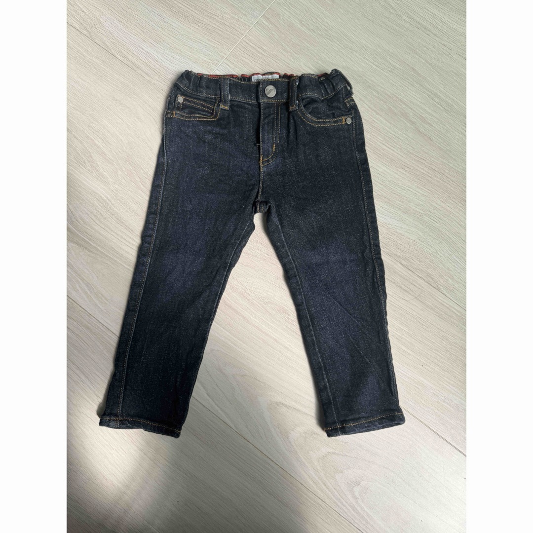 Emporio Armani - EMPORIO ARMANI デニム 92cmの通販 by R|エンポリオ ...