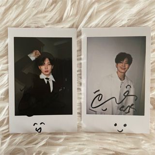 SEVENTEEN - SEVENTEEN セブチ ウォヌ トレカ チェキ WAVES 特典の通販