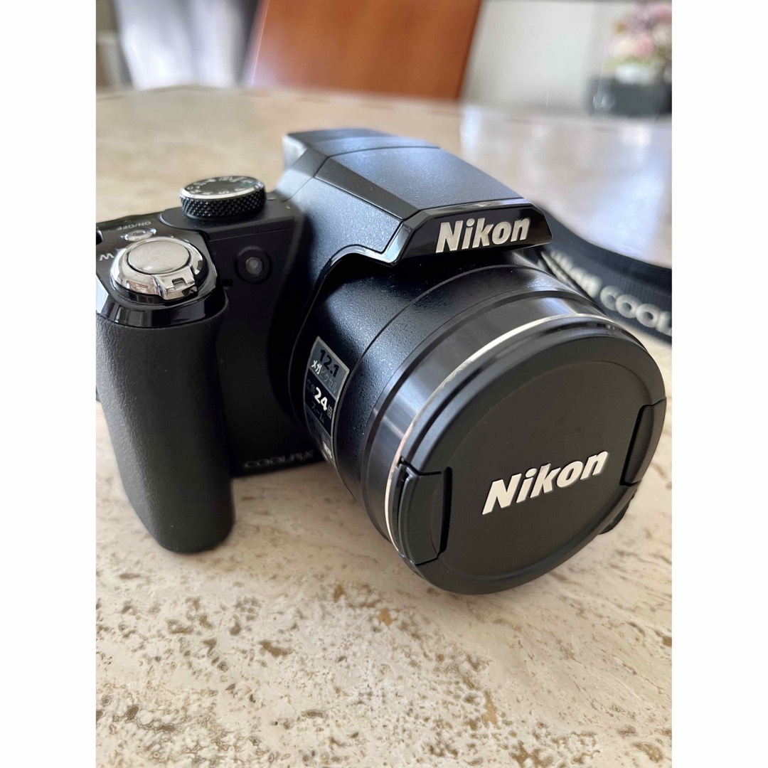 Nikon - 美品!Nikon COOLPIX Performance COOLPIX P90の通販 by ak's