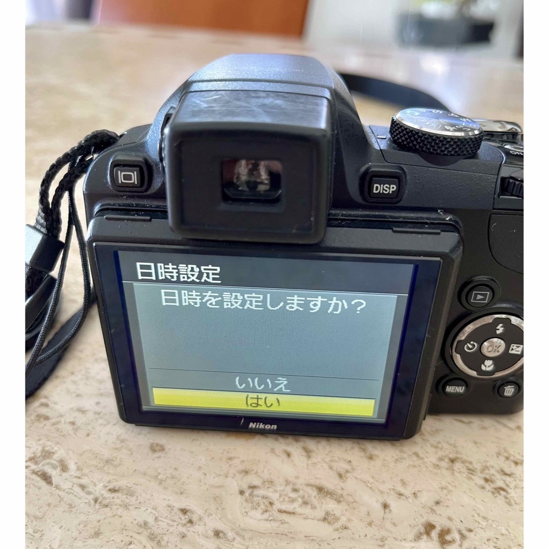 Nikon - 美品!Nikon COOLPIX Performance COOLPIX P90の通販 by ak's