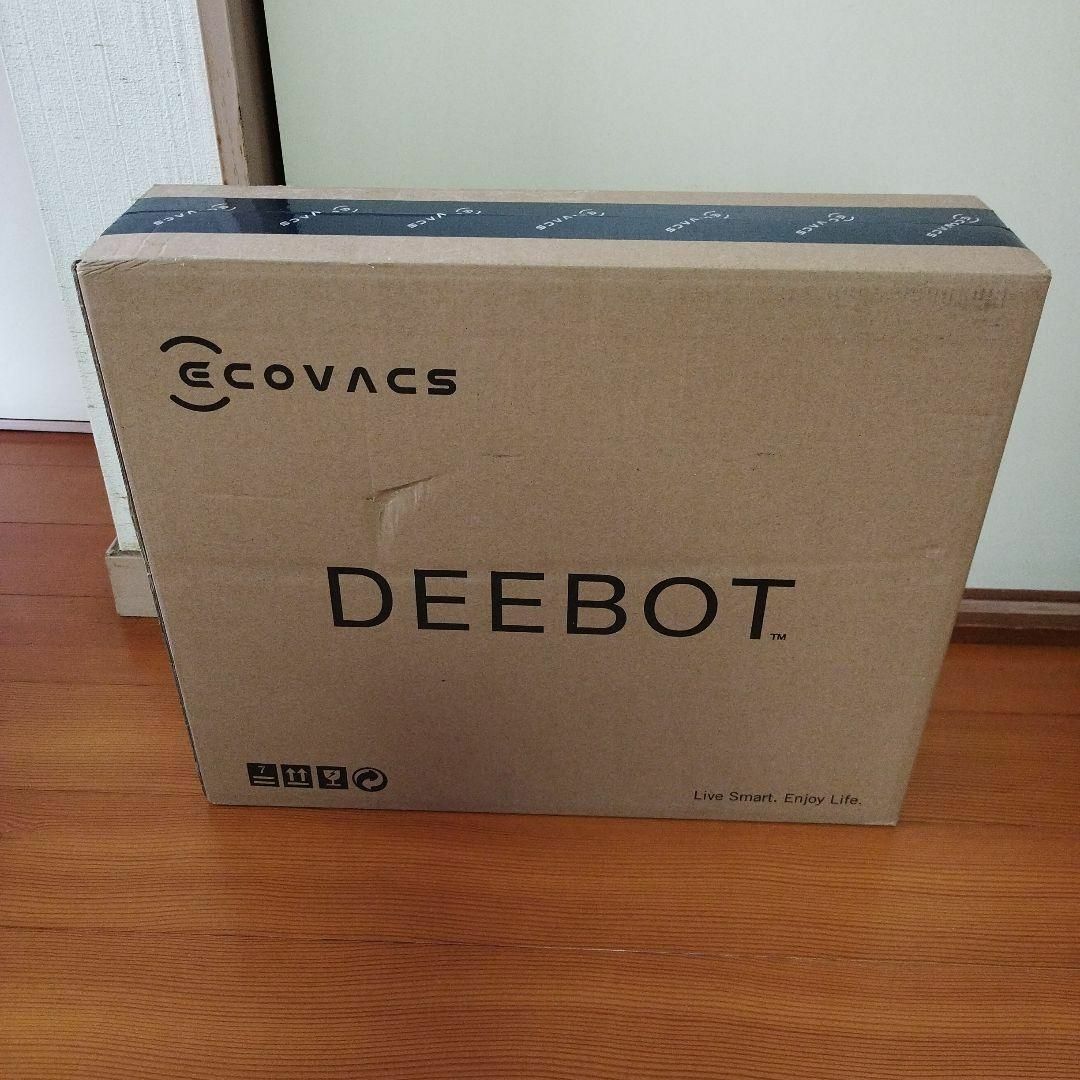 ECOVACS DEEBOT U3 DK4G(1台)