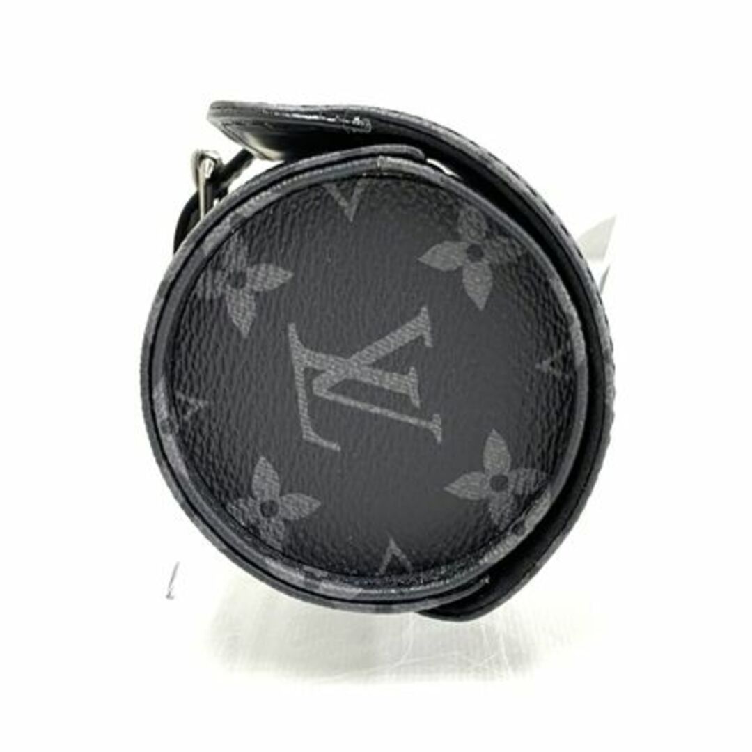 Louis Vuitton ルイヴィトン エテュイ・3 モントル ウォッチケース ブラック モノグラム 金具シルバー メンズ T7981936 3