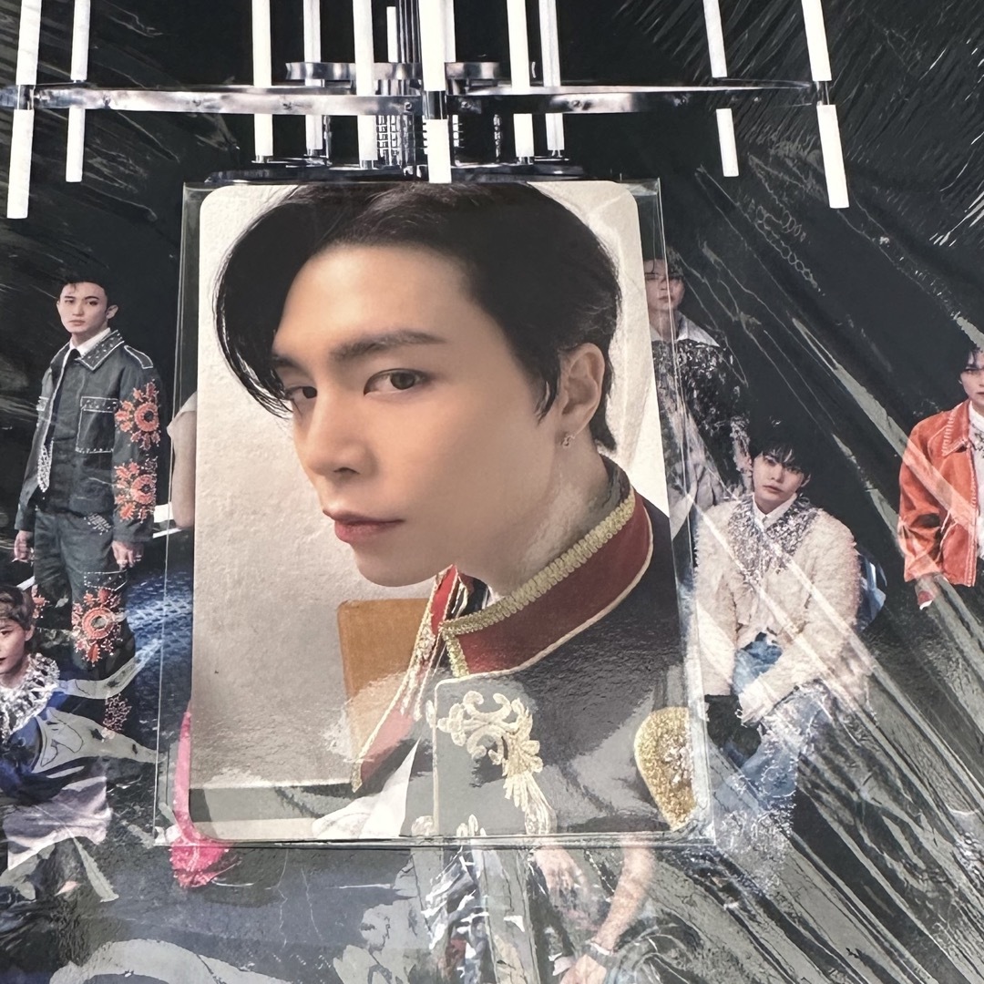 Fact Check  NCT127 ポップアップ  トレカ ラキドロ ジャニ エンタメ/ホビーのCD(K-POP/アジア)の商品写真